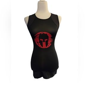Spartan by Craft Pro series Tank Top